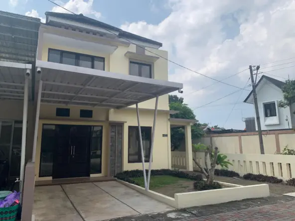 DIJUAL RUMAH MEWAH DI MLATI DALAM PERUMAHAN ELIT