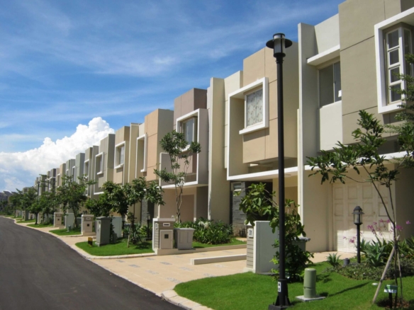 DIJUAL RUMAH 2 LANTAI CANARY-SPRING GADING SERPONG SATULISTING.com