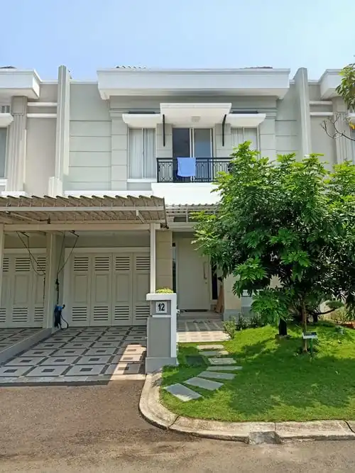Rumah Maxwell Gading Serpong