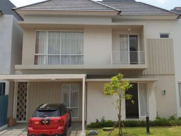 Rumah Montana Village Gading Serpong