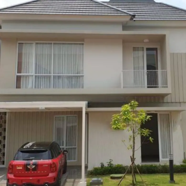 Rumah Montana Village Gading Serpong