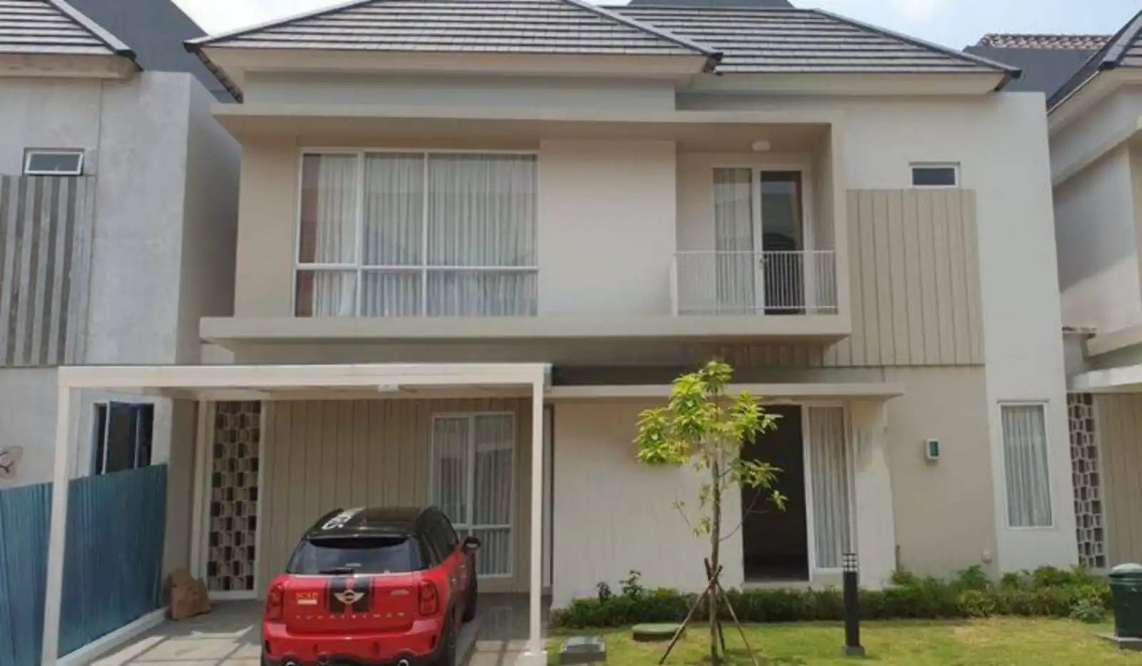 Rumah Montana Village Gading Serpong