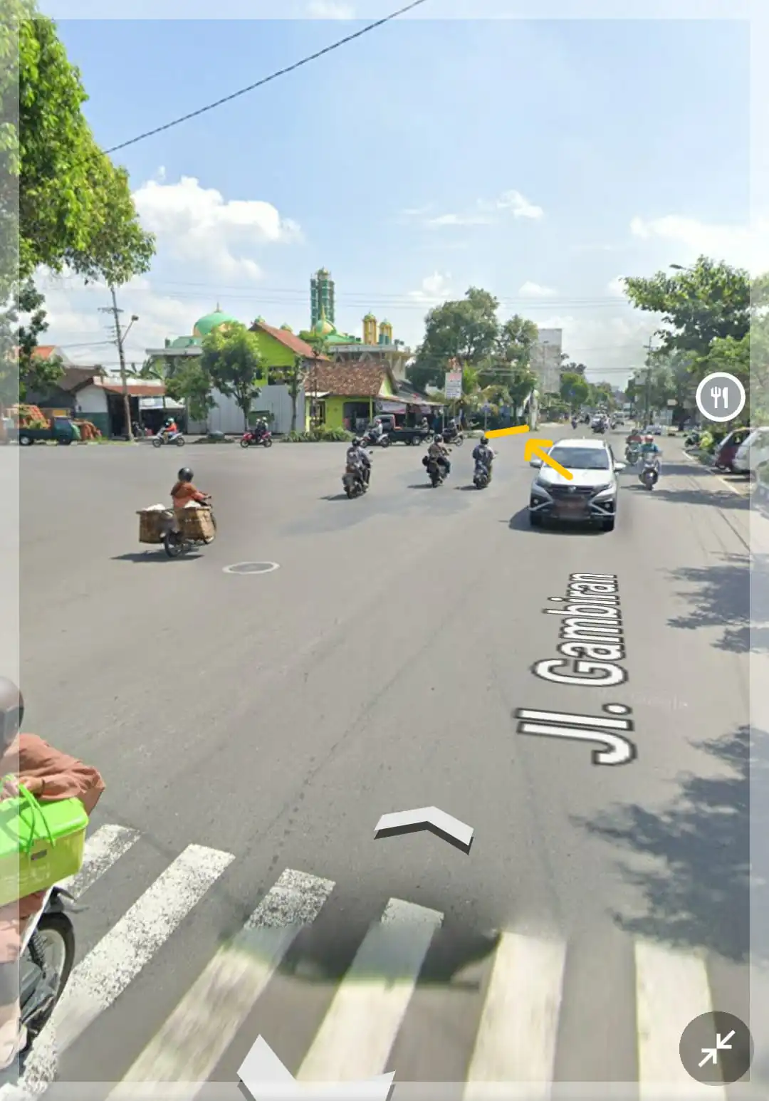 Dijual Cepat Harga Nego Keras Tanah Di Jalan Veteran