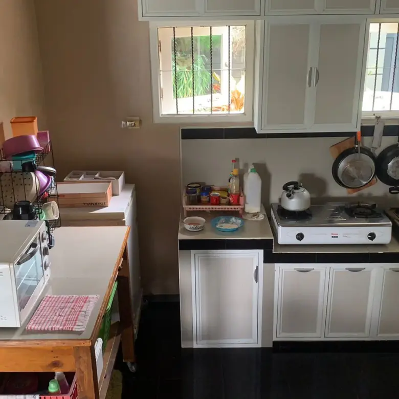 RUMAH VILLA FULL FURNISH PLUS VIEW SUPER CANTIK DI MALANG