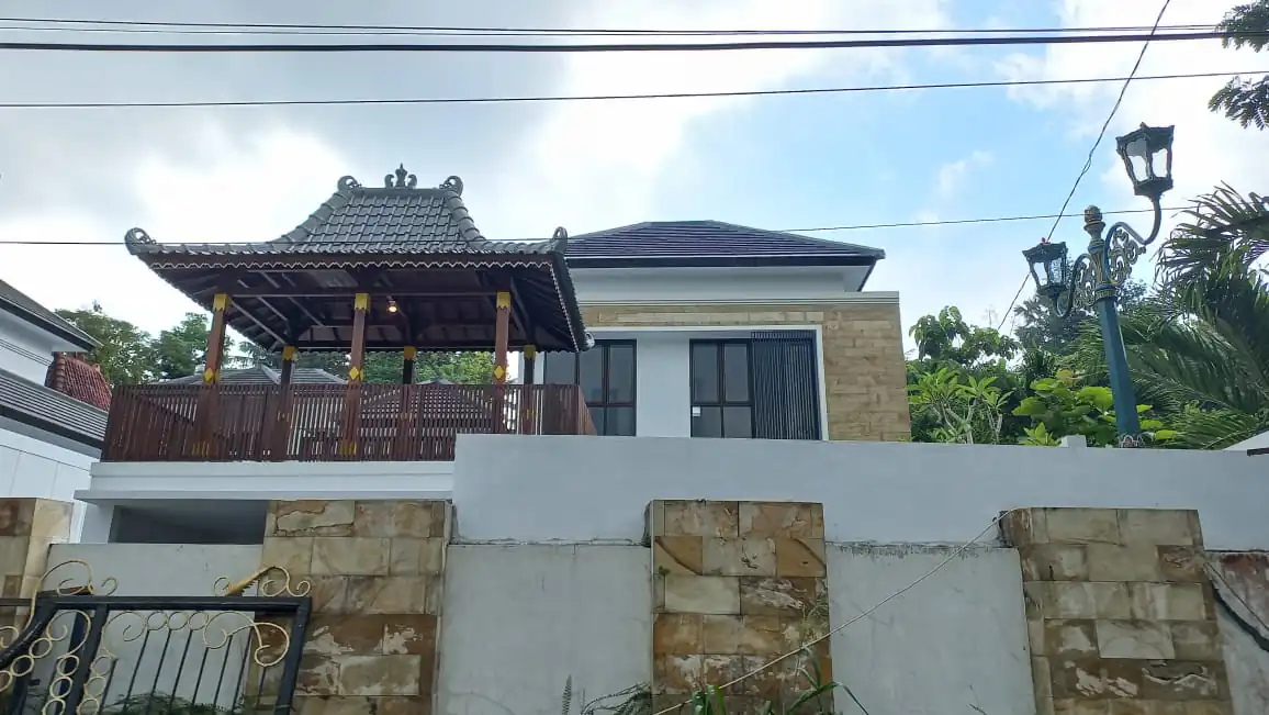 Hunian Mewah Lengkap Dengan Private Pool Di Jogja Selatan 2