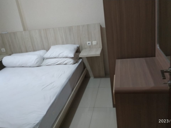 DIJUAL APARTMENT GATEWAY PASTEUR BANDUNG TYPE 2BR