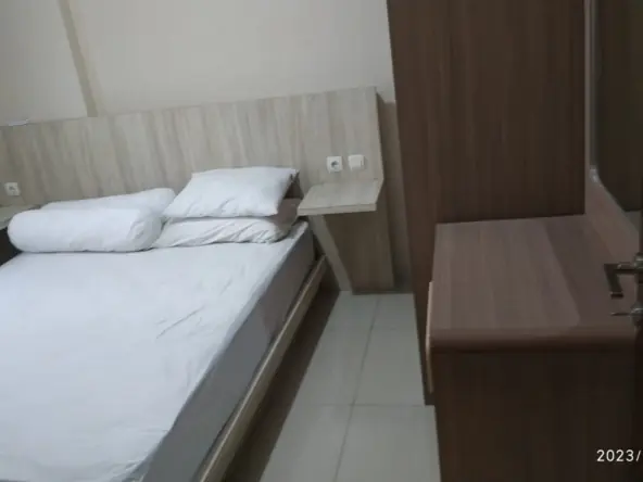DIJUAL APARTMENT GATEWAY PASTEUR BANDUNG TYPE 2BR
