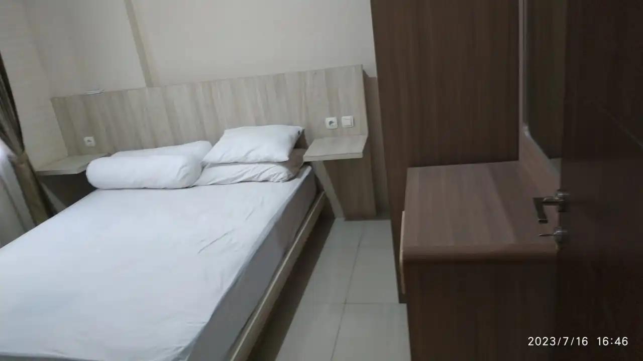 DIJUAL APARTMENT GATEWAY PASTEUR BANDUNG TYPE 2BR