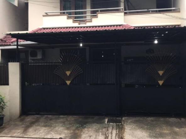 Rumah Bagus Siap Huni 2 Lantai Sunter Kirana Raya Jakarta Utara SATULISTING.com