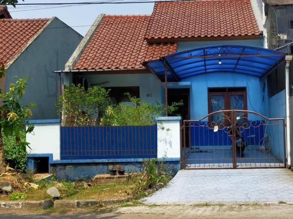 Rumah Bagus 1 Lantai Melati Mas Serpong Tangerang Selatan SATULISTING.com