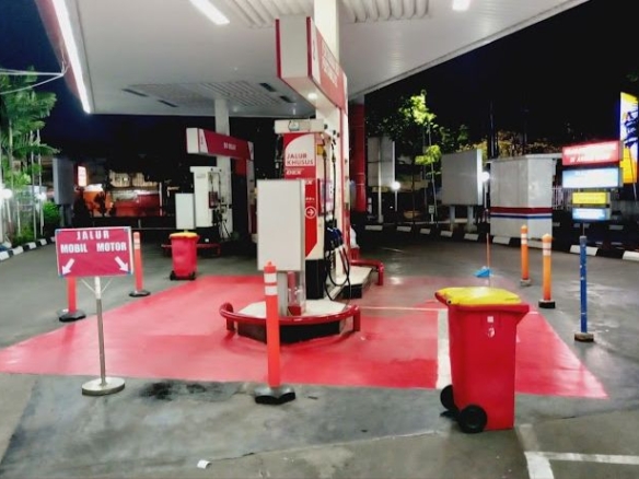 Dijual SPBU Pertamina Aktif Di Pangeran Jayakarta Jakarta Pusat SATULISTING.com