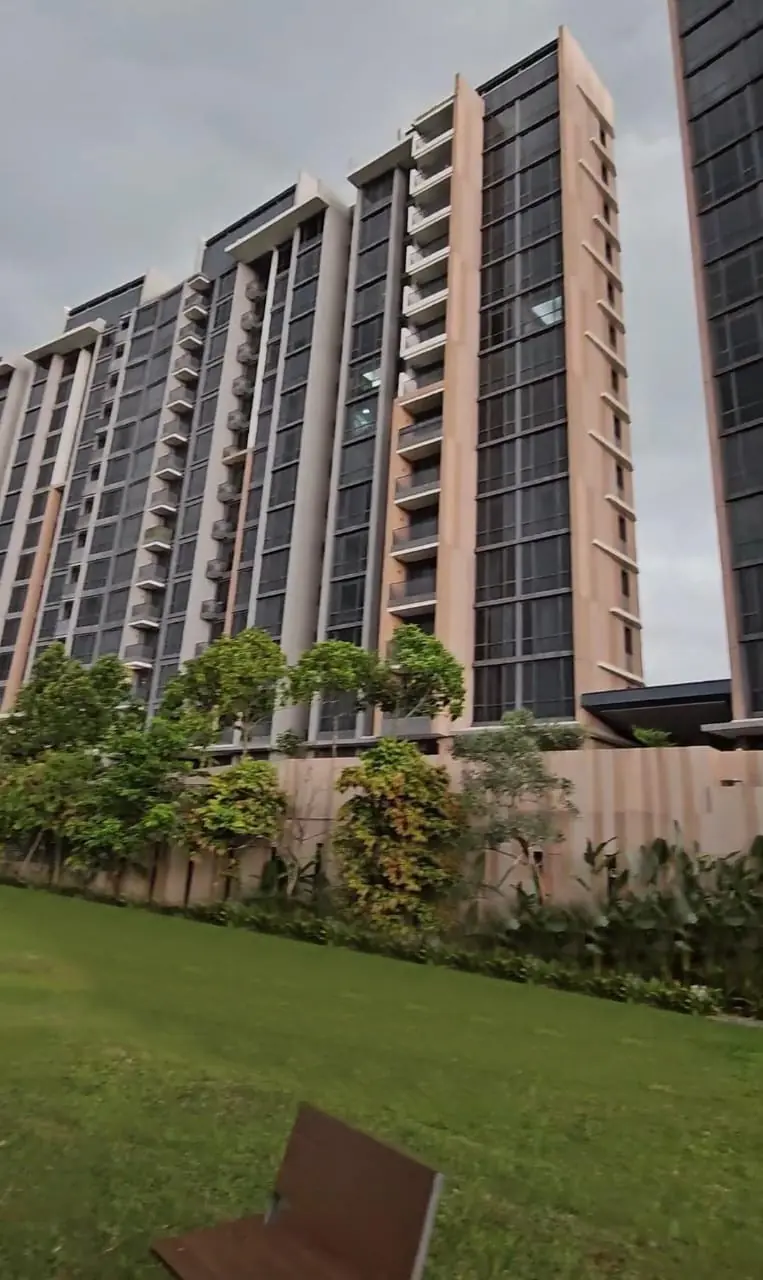 Apartemen Siap Huni Full Furnished Marigold Navapark BSD