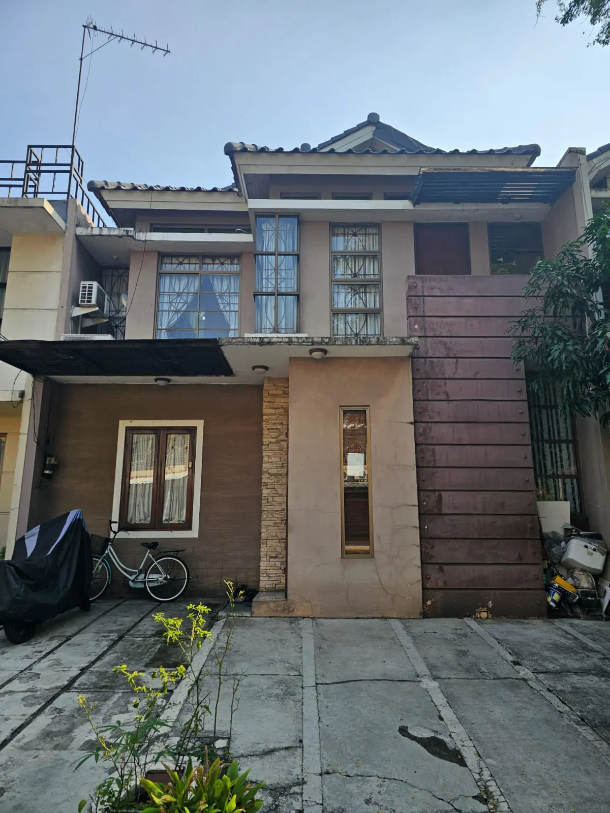 Rumah Kos-Kos an Bagus Lokasi Strategis Di Taman Okinawa LippoKarawaci