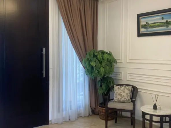 Rumah Mewah Siap Huni Furnished Ada Pool Di Alam Sutera