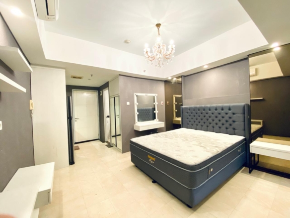 Apartemen Siap Huni Full Furnished Bintaro Plaza Residence