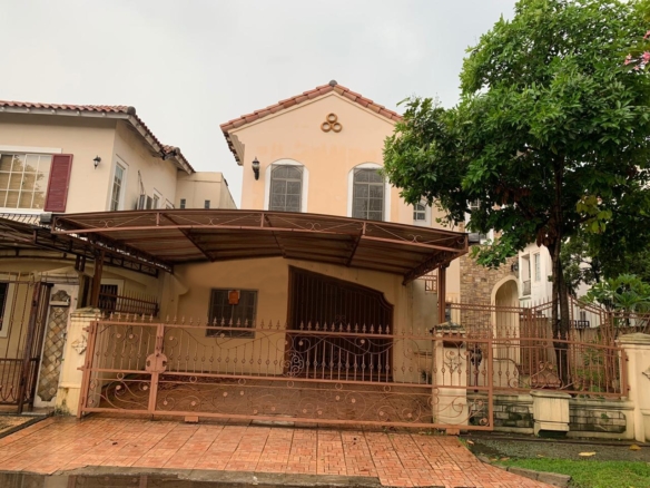 Rumah Bagus 2 Lantai Harga BU Lippo Karawaci Utara