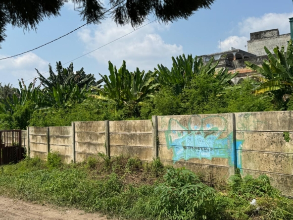 Tanah Posisi Strategis Pinggi Jalan Raya Di Jelutung Kota Jambi