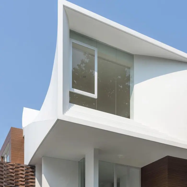 Rumah Bagus Siap Huni 2 Lantai Tropical Modern Design Pondok Indah 2