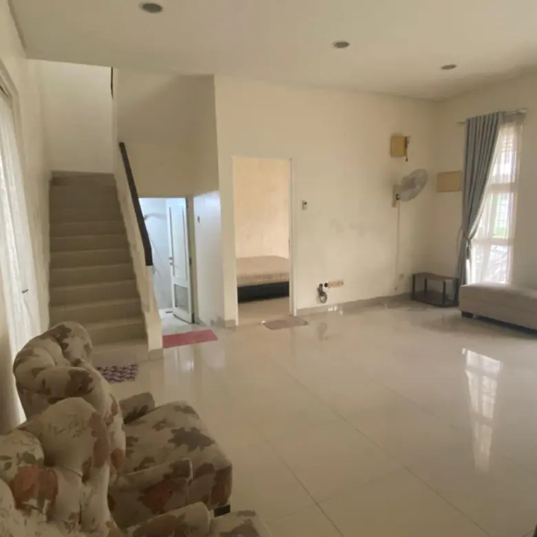 Rumah Bagus 2 Lantai Di Residence One BSD Tangerang 2