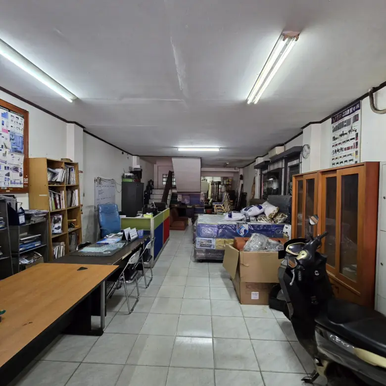 Foto Ruangan Ruko Dijual Jalan Raya Merdeka Tangerang