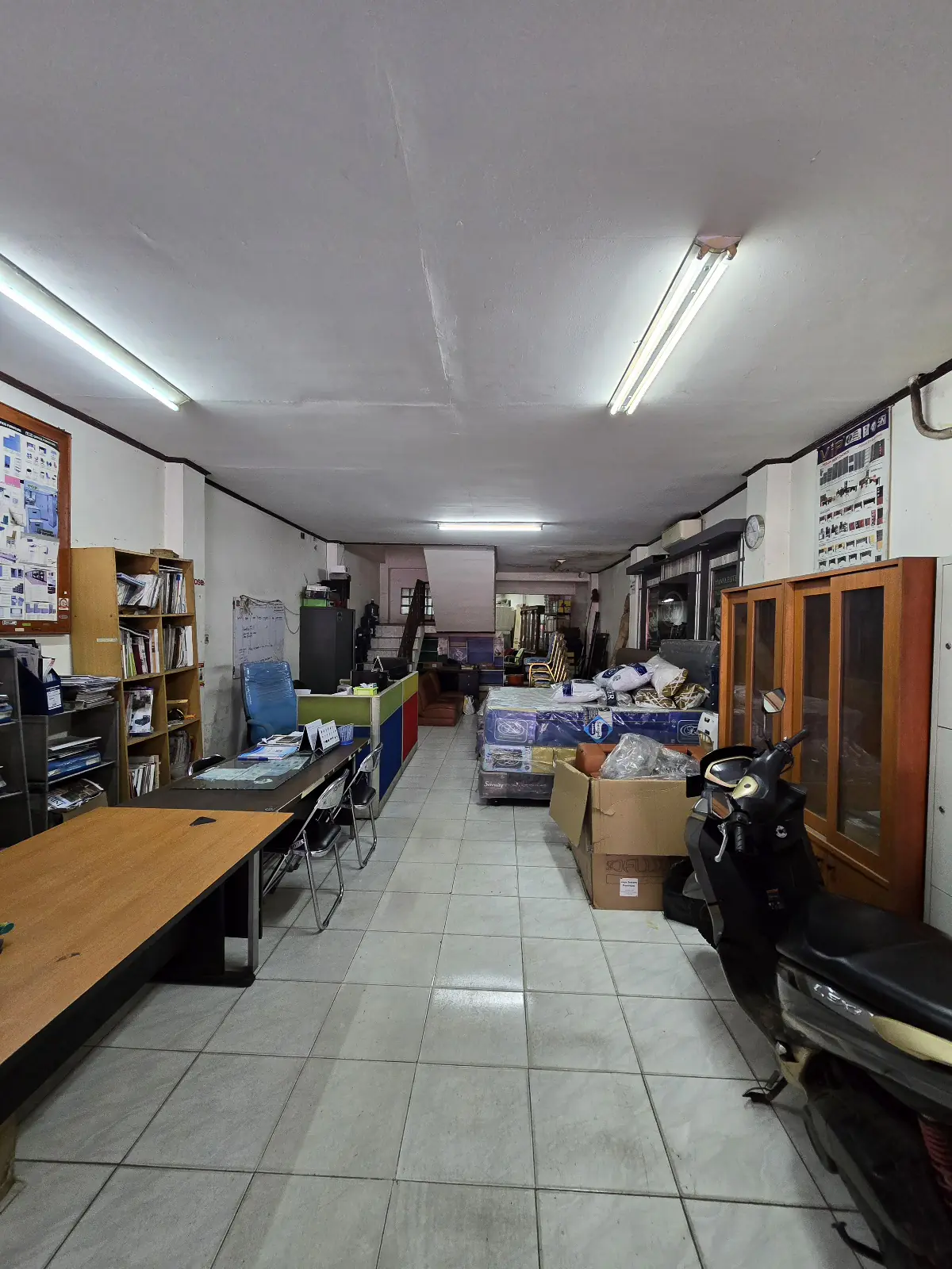 Foto Ruangan Ruko Dijual Jalan Raya Merdeka Tangerang
