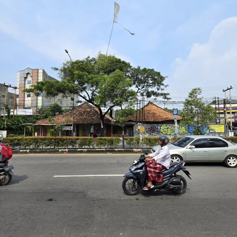Dijual Ruko Di Jalan Raya Merdeka Tangerang