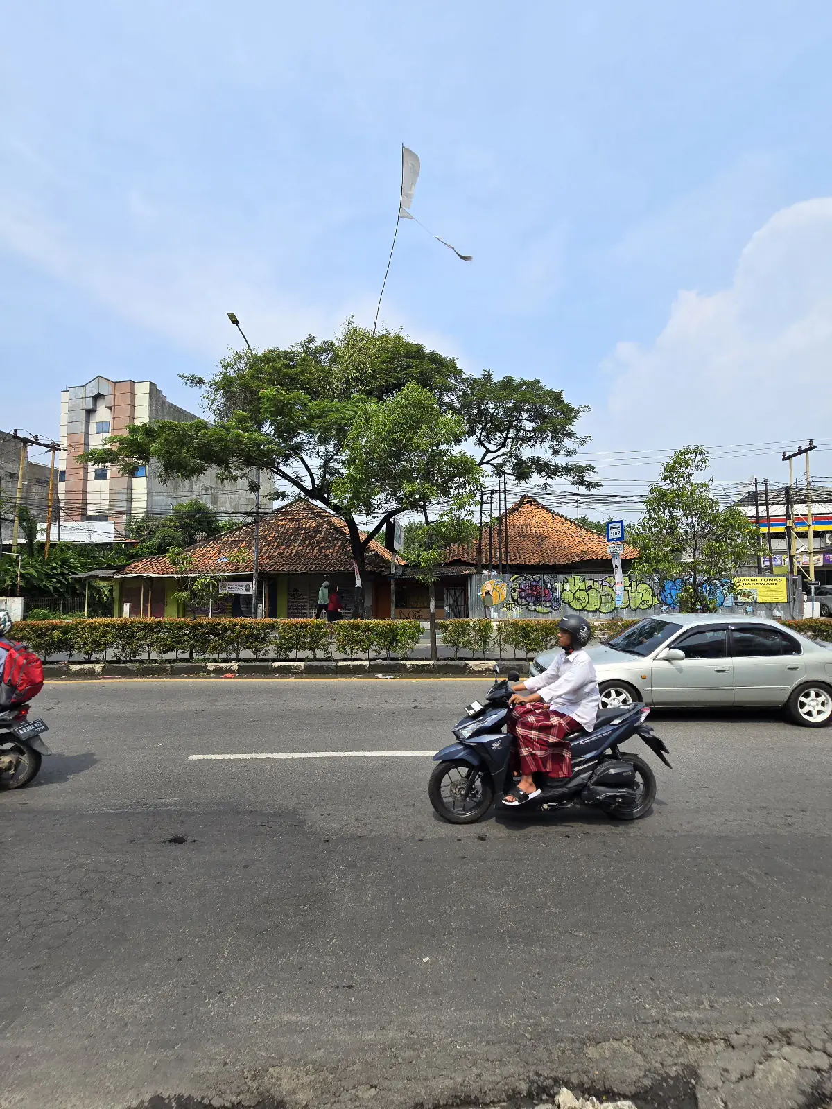 Dijual Ruko Di Jalan Raya Merdeka Tangerang