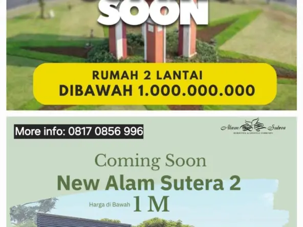ALAM SUTERA 2