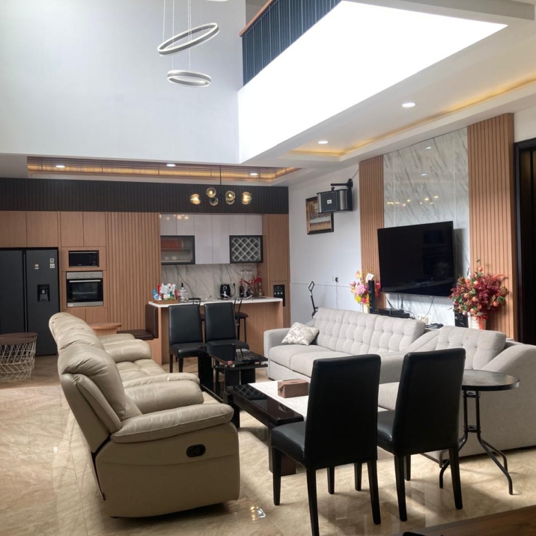 Rumah Mewah Siap Huni Furnished Ada Pool Di Alam Sutera 3