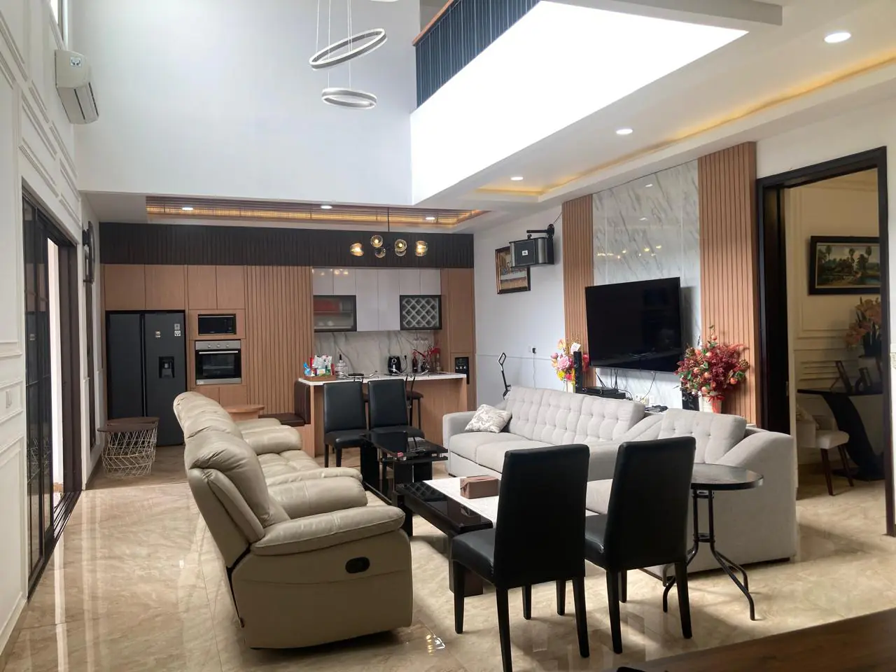 Rumah Mewah Siap Huni Furnished Ada Pool Di Alam Sutera 3