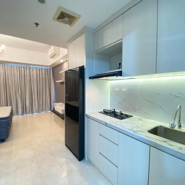 Apartemen Siap Huni Full Furnished Bintaro Plaza Residence 3