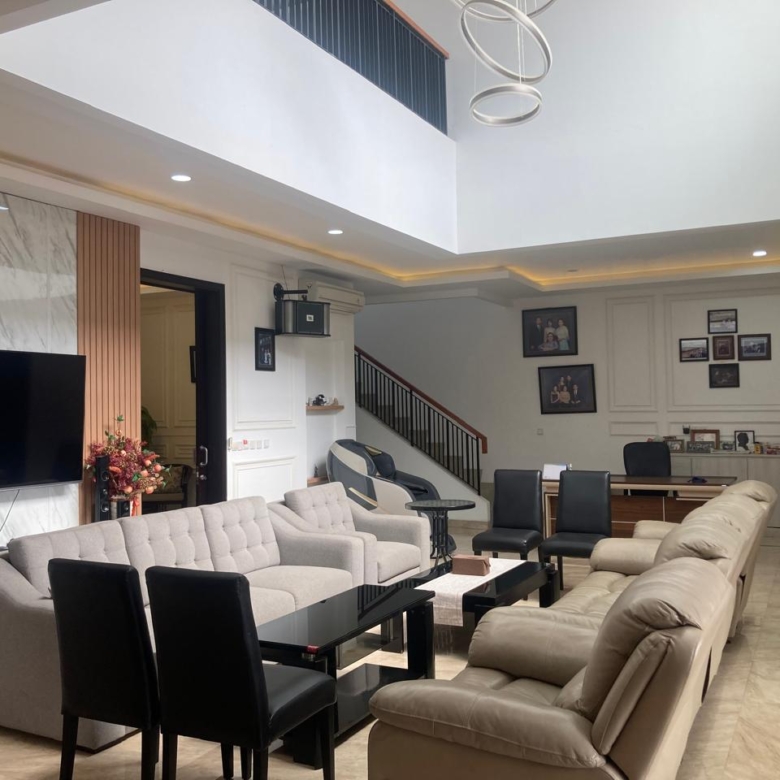 Rumah Mewah Siap Huni Furnished Ada Pool Di Alam Sutera 4