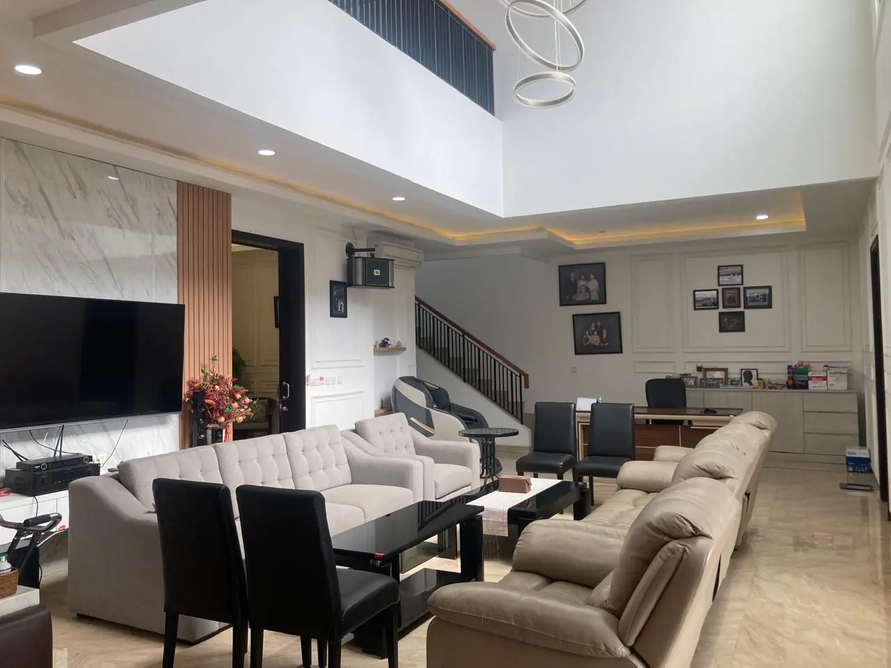 Rumah Mewah Siap Huni Furnished Ada Pool Di Alam Sutera 4