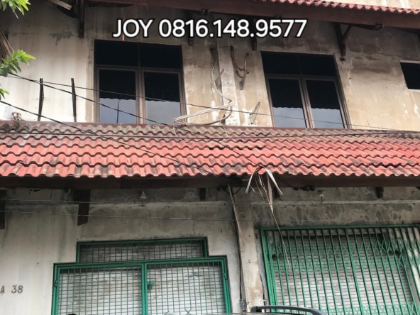 DIJUAL RUKO TAMAN BOUGENVILLE ESTATE