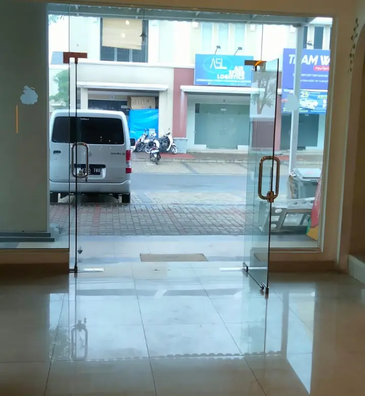 Ruko Edison Gading Serpong Ruang Bawah