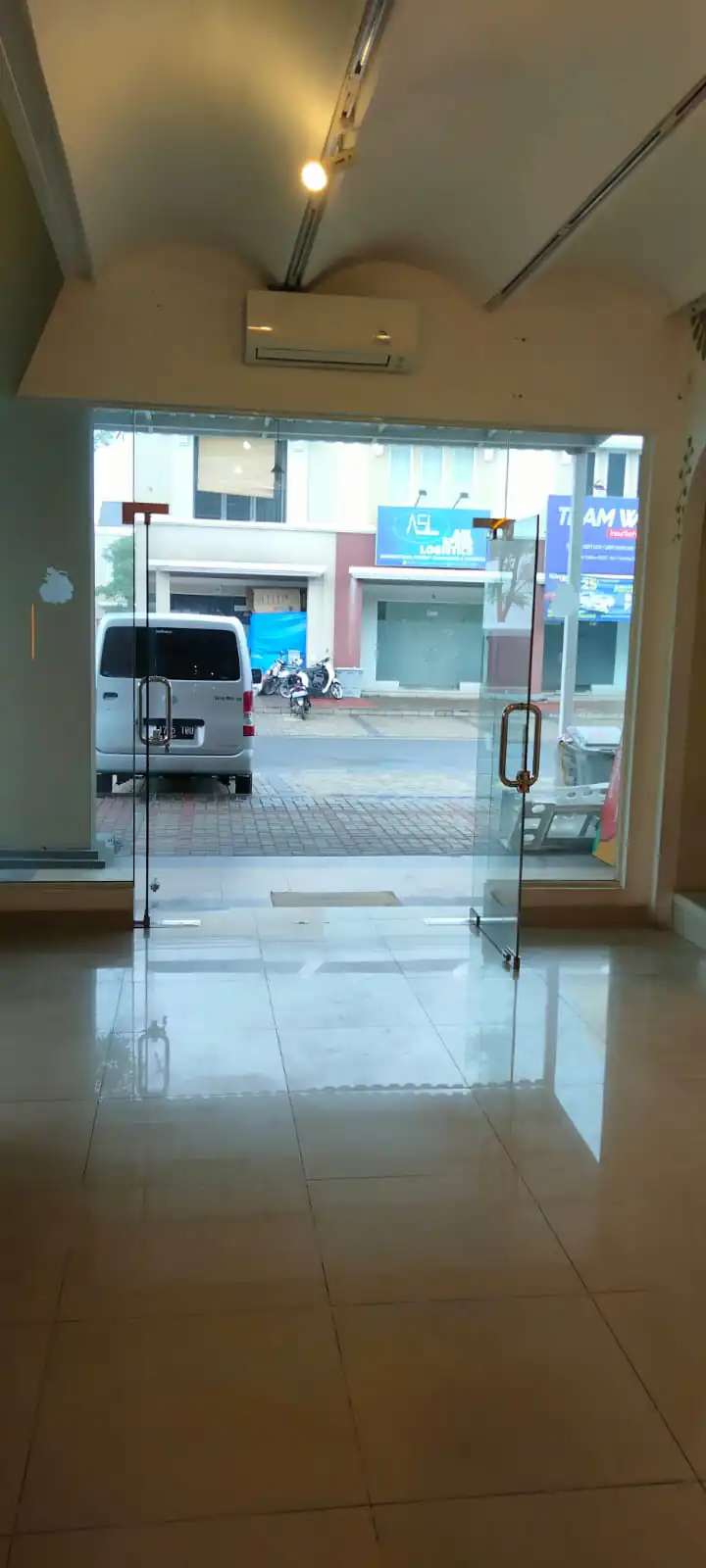 Ruko Edison Gading Serpong Ruang Bawah