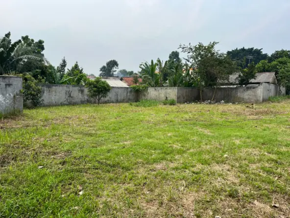 Tanah Murah Di Kota Bogor