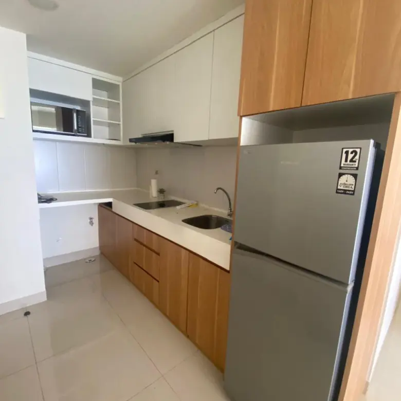 Disewakan unit 3BR Orange County Lippo Cikarang