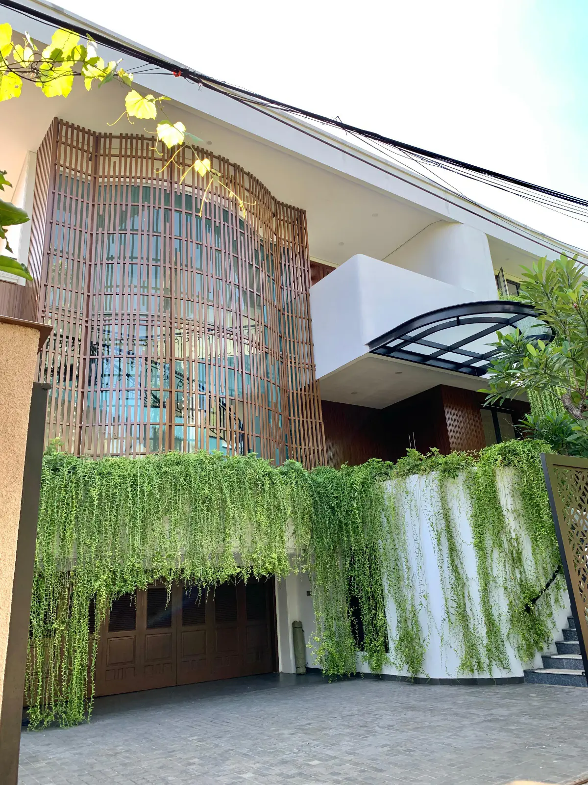 Rumah Super Mewah di Permata Hijau Senayan Jakarta