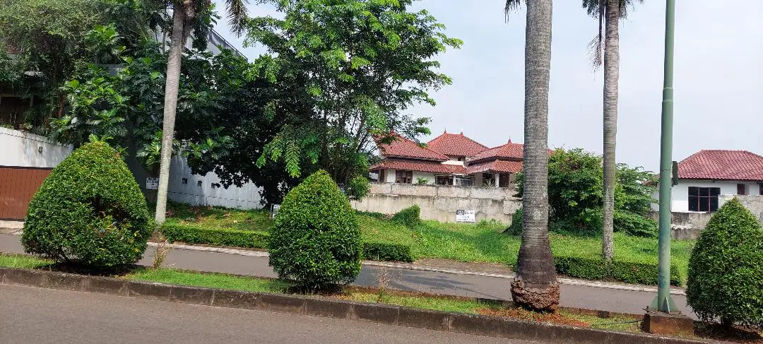 Cibubur Kavling Boulevard Raffles Hill Blok A Harga Dibawah NJOP 2024