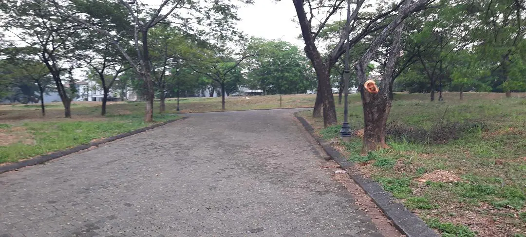 DIJUAL KAVLING DI CLUSTER RAFFLES HILL CIBUBUR