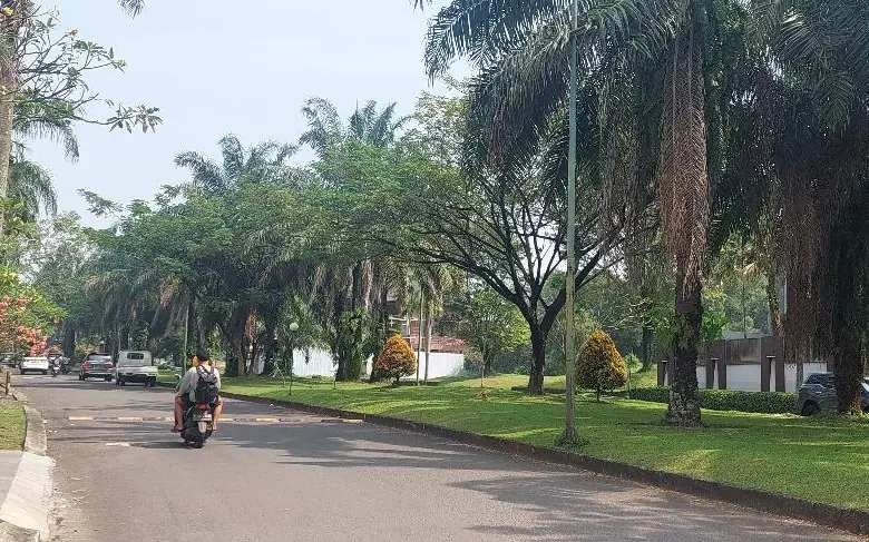 Cibubur Kavling Boulevard Raffles Hill Blok A Harga Dibawah NJOP 2024