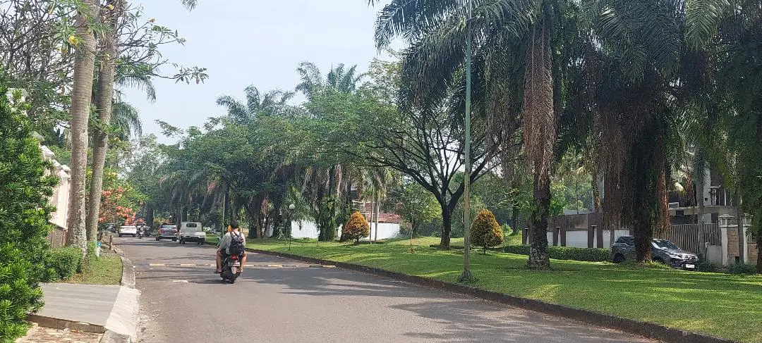 Cibubur Kavling Boulevard Raffles Hill Blok A Harga Dibawah NJOP 2024