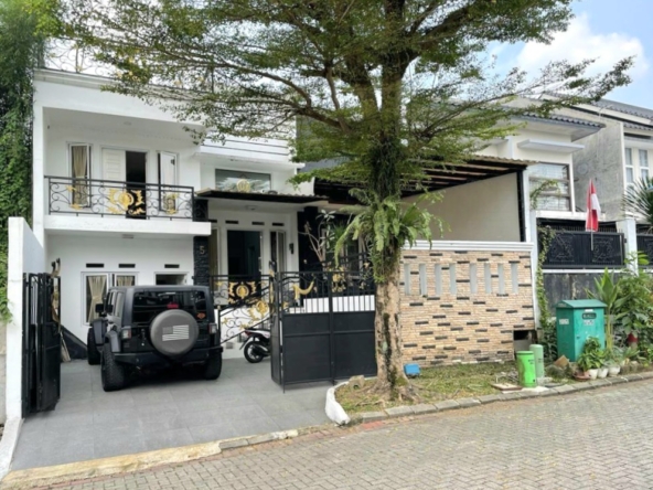 Rumah Bogor Nirwana Residence