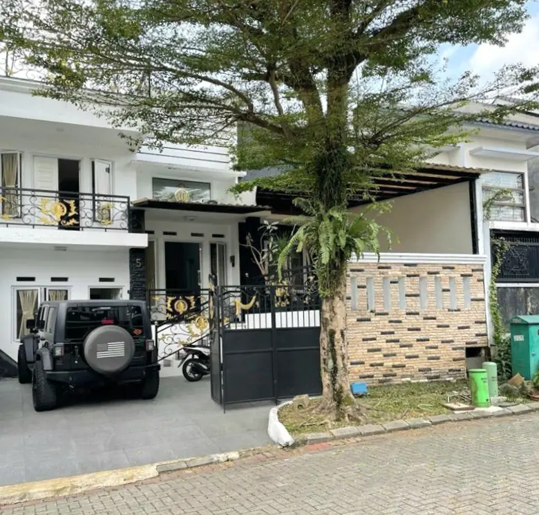 Rumah Bogor Nirwana Residence