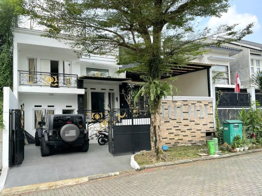 Rumah Bogor Nirwana Residence
