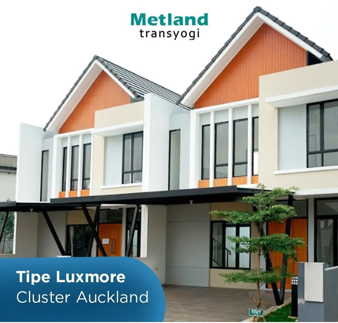 METLAND TRANSYOGI CIBUBUR