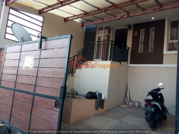 Dijual Rumah Daerah Jatihandap Tinggal Bagus Asri