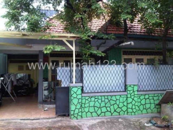 Rumah tua di Kampung Bali Kecil Tanah Abang Jakarta Pusat SATULISTING.com