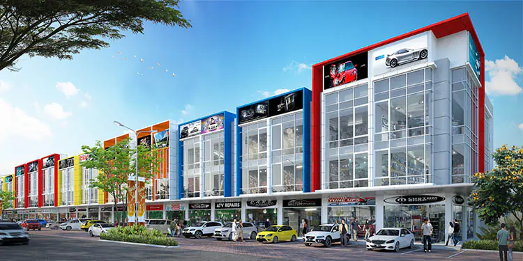 Dijual Cepat Ruko Bolsena 3 lantai Gading Serpong